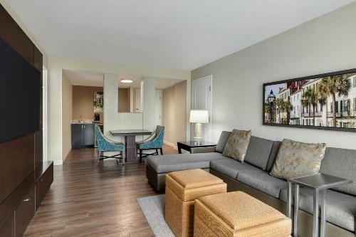 Courtyard by Marriott Charleston Historic District - image 48
