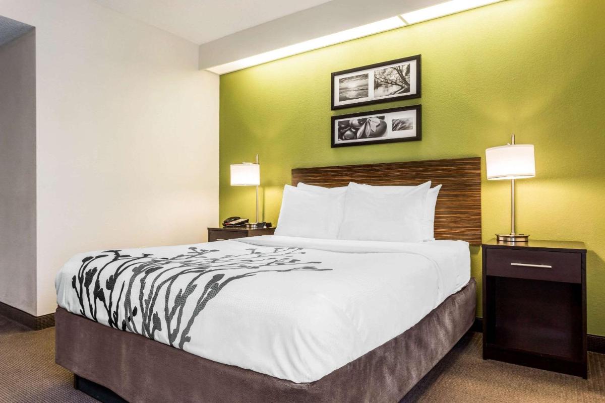 Sleep Inn Charleston - West Ashley - image 4