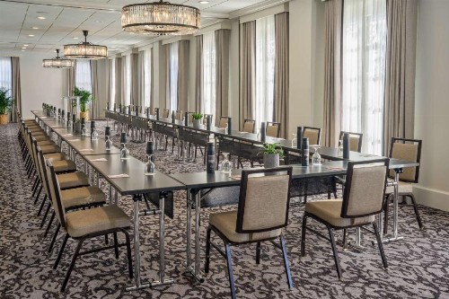 The Mills House Wyndham Grand Hotel - image 12