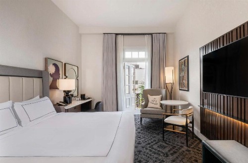 The Mills House Wyndham Grand Hotel - image 17