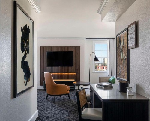 The Mills House Wyndham Grand Hotel - image 20