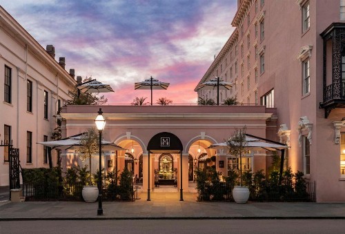 The Mills House Wyndham Grand Hotel - image 30