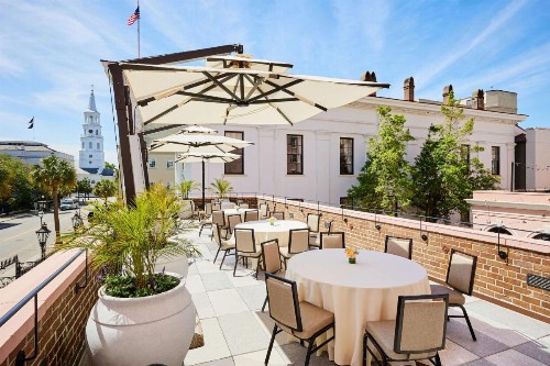 The Mills House Wyndham Grand Hotel - image 35