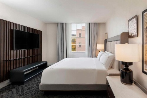 The Mills House Wyndham Grand Hotel - image 37