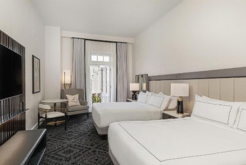 The Mills House Wyndham Grand Hotel - image 41