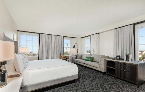 The Mills House Wyndham Grand Hotel - image 45