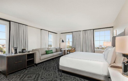 The Mills House Wyndham Grand Hotel - image 48