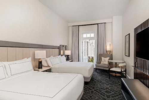 The Mills House Wyndham Grand Hotel - image 7