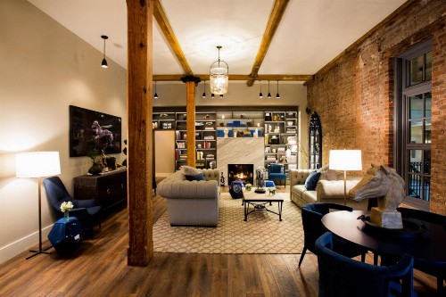 The Restoration Hotel - image 42