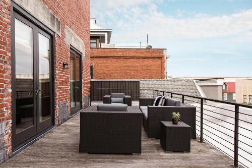 The Restoration Hotel - image 48
