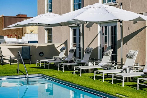 Renaissance Charleston Historic District Hotel - image 21