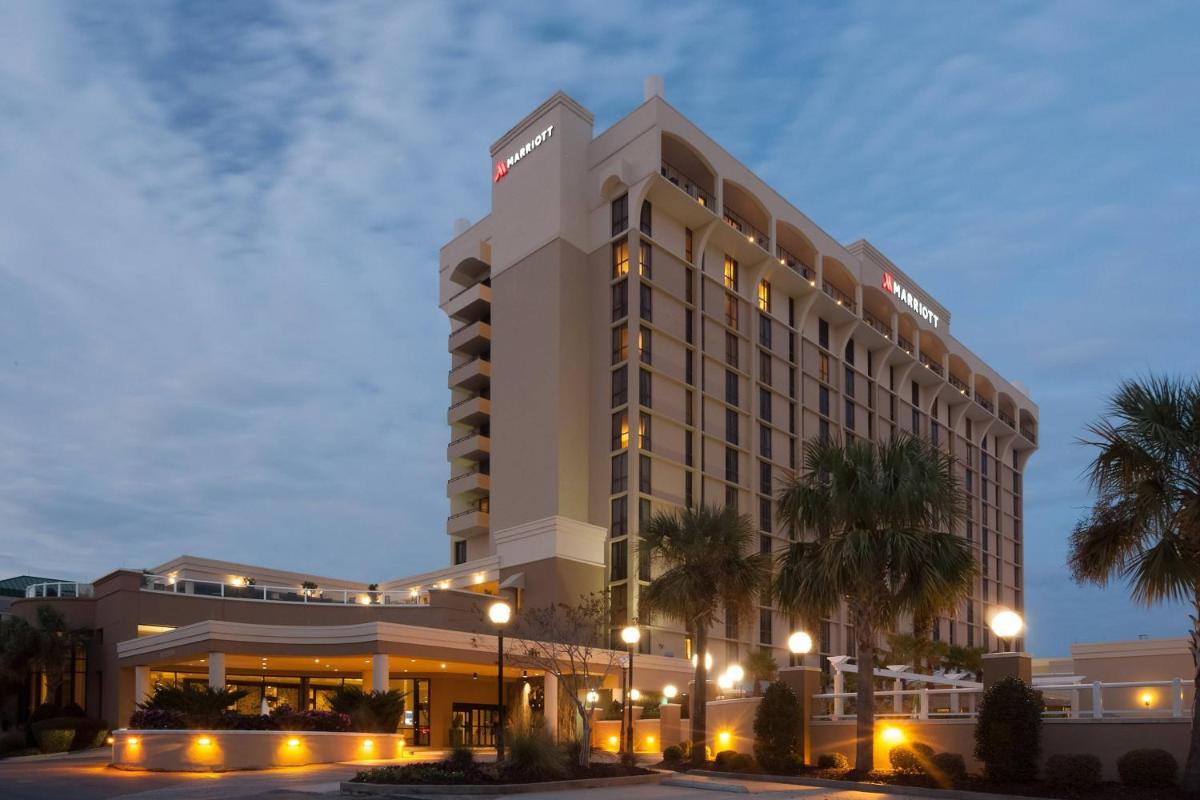 Charleston Marriott - main image