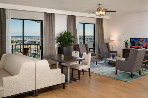 Charleston Marriott - image 14