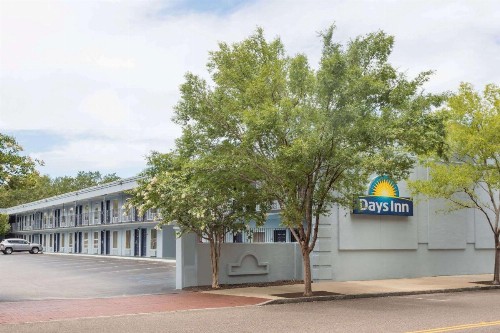 Days Inn Charleston Sc
