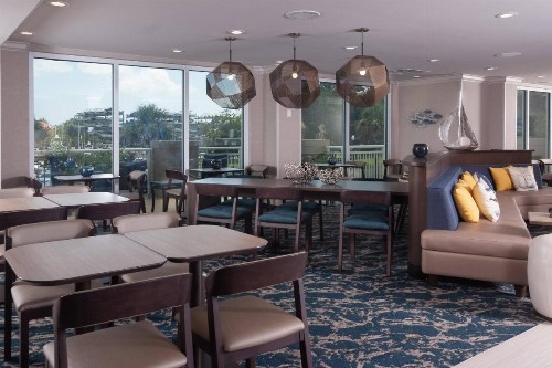 SpringHill Suites by Marriott Charleston Downtown/Riverview - image 28