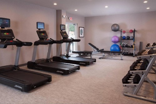 SpringHill Suites by Marriott Charleston Downtown/Riverview - image 33