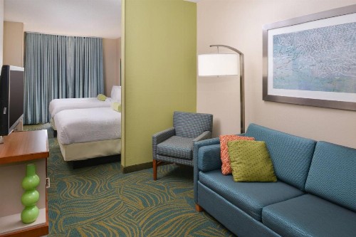 SpringHill Suites by Marriott Charleston Downtown/Riverview - image 37