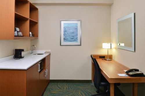 SpringHill Suites by Marriott Charleston Downtown/Riverview - image 39