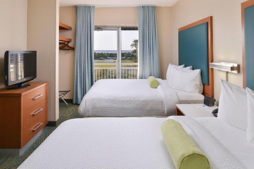 SpringHill Suites by Marriott Charleston Downtown/Riverview - image 43