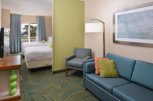 SpringHill Suites by Marriott Charleston Downtown/Riverview - image 46