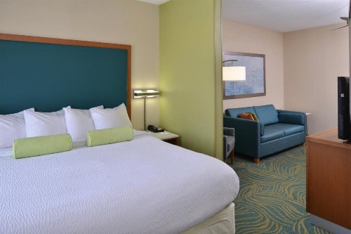 SpringHill Suites by Marriott Charleston Downtown/Riverview - image 47