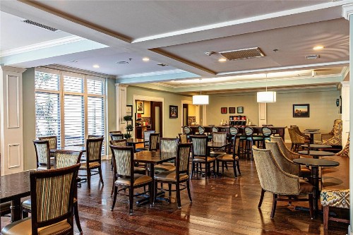 Hampton Inn Charleston-Daniel Island - image 21