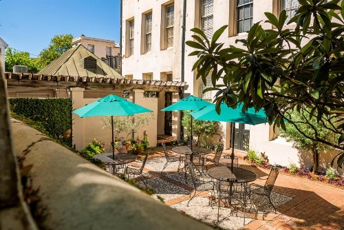 Kings Courtyard Inn - image 21