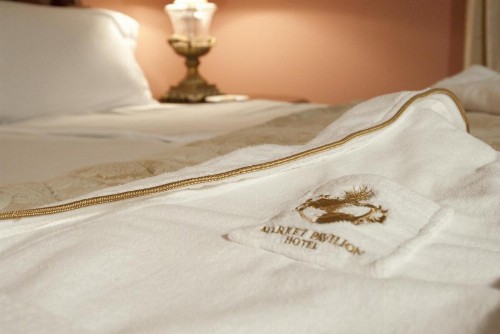 Market Pavilion Hotel - image 27
