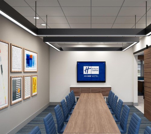 Holiday Inn Express Charleston Downtown - Medical Area an IHG Hotel - image 14