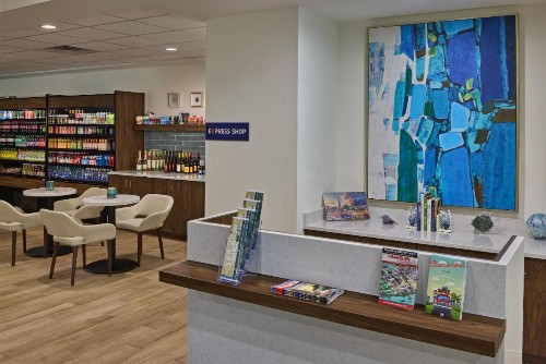 Holiday Inn Express Charleston Downtown - Medical Area an IHG Hotel - image 3
