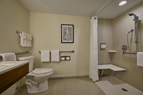 Holiday Inn Express Charleston Downtown - Medical Area an IHG Hotel - image 33
