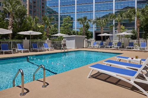 Holiday Inn Express Charleston Downtown - Medical Area an IHG Hotel - image 37