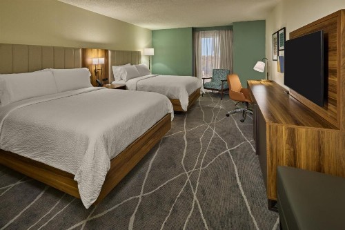 Holiday Inn Express Charleston Downtown - Medical Area an IHG Hotel - image 43