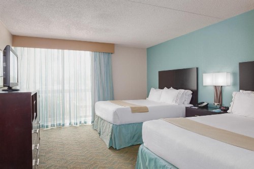 Holiday Inn Express Charleston Downtown - Medical Area an IHG Hotel - image 47
