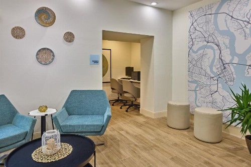 Holiday Inn Express Charleston Downtown - Medical Area an IHG Hotel - image 48