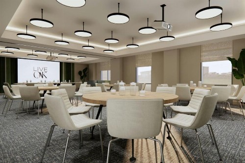 Holiday Inn Charleston Historic Downtown an IHG Hotel - image 19
