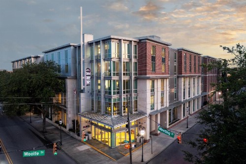 Holiday Inn Charleston Historic Downtown an IHG Hotel - image 23