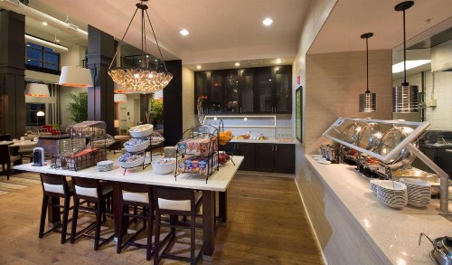 Hilton Garden Inn Charleston Waterfront/Downtown - image 15