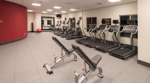 Hilton Garden Inn Charleston Waterfront/Downtown - image 17