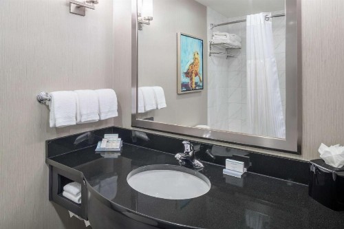 Hilton Garden Inn Charleston Waterfront/Downtown - image 24