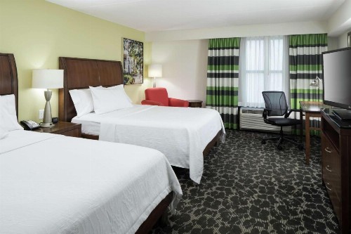 Hilton Garden Inn Charleston Waterfront/Downtown - image 29