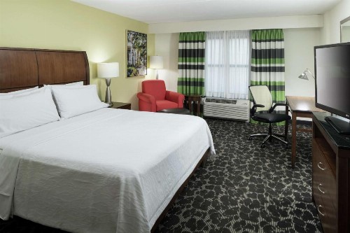 Hilton Garden Inn Charleston Waterfront/Downtown - image 31