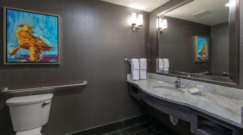 Hilton Garden Inn Charleston Waterfront/Downtown - image 38