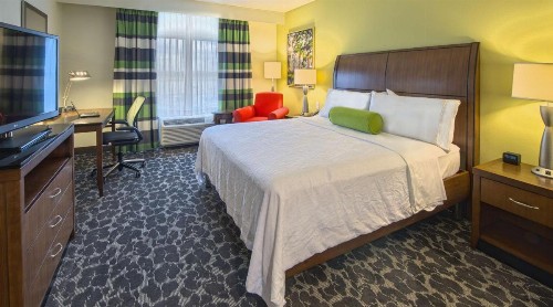Hilton Garden Inn Charleston Waterfront/Downtown - image 50