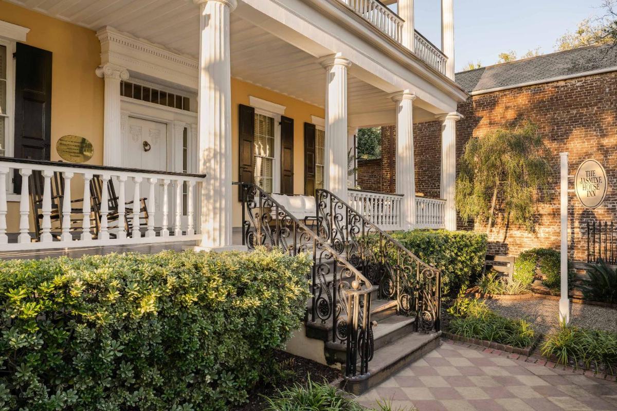 The Jasmine House - main image