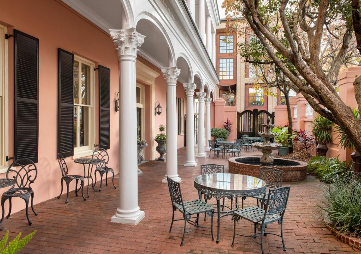 Meeting Street Inn - main image