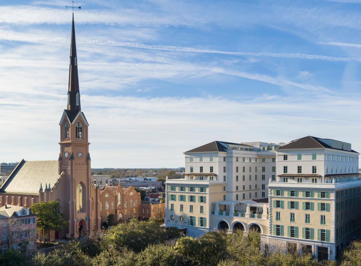 Hotel Bennett Charleston - main image