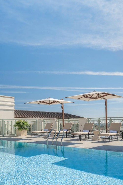 Hotel Bennett Charleston - image 30