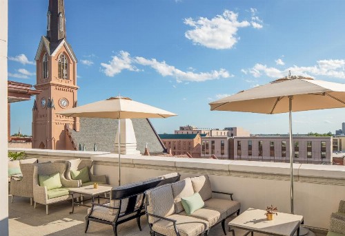 Hotel Bennett Charleston - image 33