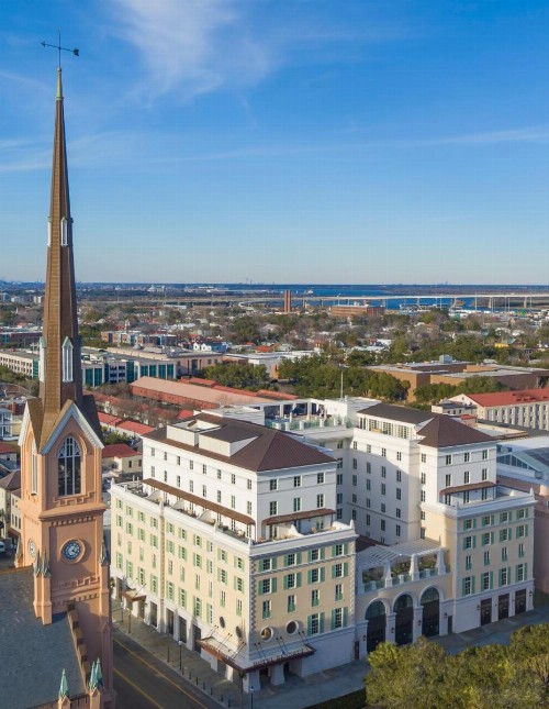 Hotel Bennett Charleston - image 38